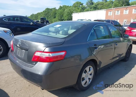 2009 Toyota Camry Le z USA, uszkodzony, nr VIN 4T4BE46K59R111323